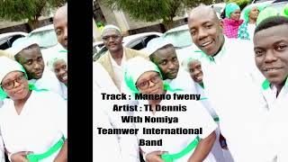 TL DENNIS ODURU WITH NOMIYA TEAMWER INTERNATIONAL BAND - NANENO FWENY