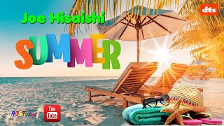 Joe Hisaishi - Summer  #AGSFutur