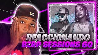 REACCIONANDO A LISMAR - BZRP MUSIC SESSIONS #60