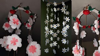 paper craft 🌷|| Diy cardboard| flower home decorate|  Crafts home|@MaheenUnissa-m5s