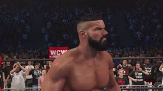 WWE 2K24 SCOTT STEINER VS ROBERT ROODE