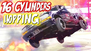 That's Working? Lowriders Hopping on New Suspension | Cruise Fest on Air