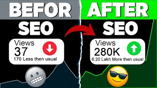 What Is Youtube SEO in 2024 ? How To Write Perfect Title, Description,Tags in Your Videos