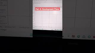 PART IV: DEVELOPMENT PLANS I IPCRF I #fyp #foryoupage