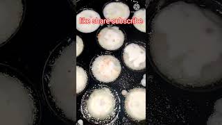 Rice Appam Easy crispy Recipe #shorts#Tasmiyaskitchen