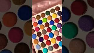 Big Eyeshadow Pallette#viral#beauty#trending#makeup