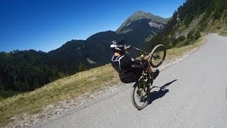 Bikepark Châtel, France - 2014 - Perfect Conditions