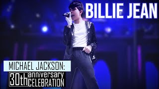 Billie Jean - Michael Jackson (30th Anniversary Celebration)