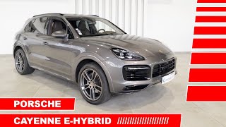 PORSCHE CAYENNE E-HYBRID 462 CV - VODIFF