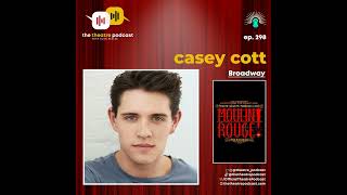 Ep298 - Casey Cott: Gotta Slap The Lamp