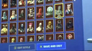 Renegade Raider Account For Trade