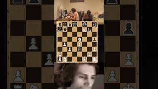 Brilliant Queen Sacrifice 🤯 #chess #chessgame #magnuscarlsen #praggnandhaa