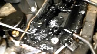 What Happens, Sprinter Valve Cover Gasket Fails.