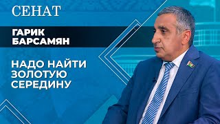 Молодые медики – хорошие специалисты? Белорусское здравоохранение | Гарик Барсамян. «Сенат»