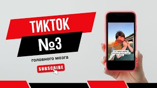 ТикТок головного мозку №3