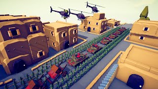 CAN 150x REBEL KILL VIP? - Totally Accurate Battle Simulator TABS