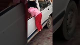 Chhaila Padosan Lagi ghotiya #bachpan #shorts #short #youtubeshorts #viral