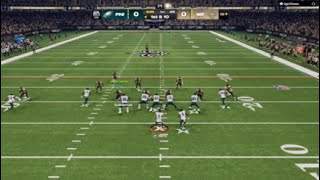 Madden24 defensive stick work Saints edition/tiktok part7 vol 1🥶