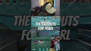 The Advanced Callouts for Pearl