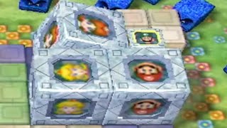 Mario Party 5 Undersea Dream 50 turns Mario vs Luigi vs Peach vs Daisy 4