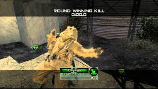 MW2 Double Barrel Roll SoaR Shatterz