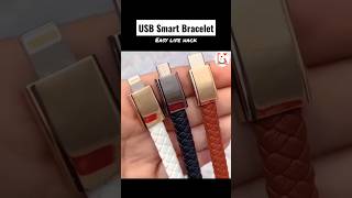 Smart Gadjet under budget 💥🔥 l usb Bracelet cool Gadjet #shorts #ytshorts @MRINDIANHACKER