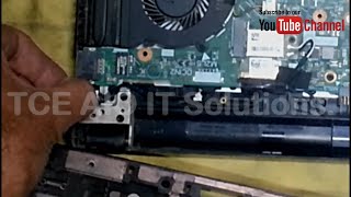 DELL Vostro 14 3468 broken power jack repair || #DIY #repair #dell #laptop #laptops #vostro