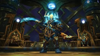 Heroic Argus, the Unmaker - Antorus, the Burning Throne - Frost mage