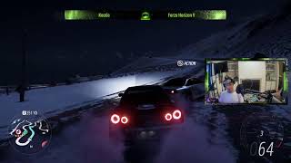 Kaotic Plays Forza Horizon Cinco On The Computer - Livestream