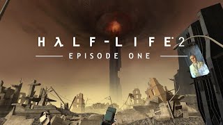 Half-Life 2: Episode 1 - It's Dog!!! Part 1