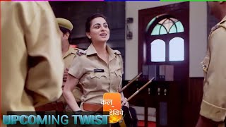 Preeta Bani Police for Revenge , After Leap || KUNDALI BHAGYA || UPCOMING TWIST