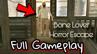 Bone Lover : Horror Escape Impossible mode Full Gameplay @PlayerOneHorrorGames