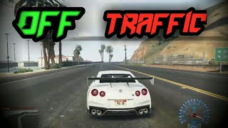 how to turn off traffic | GTA 5