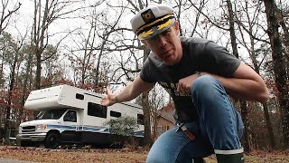 Hitting The Road In A Low Budget RV | SHORE LEAVE 1