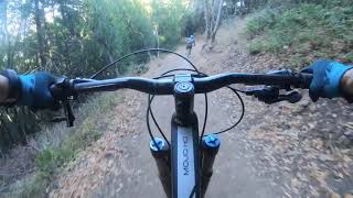 Mount Umunhum - Sierra Azul Open Space Preserve MTB