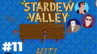 Stardew Valley Co-op #11