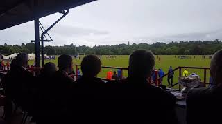 Newtonmore Shinty MacTavish Cup winners 2018