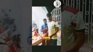 First time Deepawali in hostel | #shorts