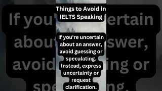 Tip# IELTS Speaking #ielts 17