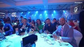 Celebrating Success: Provident at the DAMAC Awards!