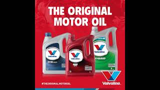 A Legacy of Trust: Established in 1866, VALVOLINE - The Original Motor Oil