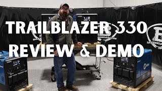 Miller Electric Trailblazer 330 Review