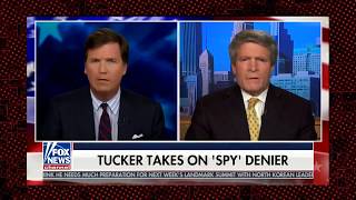 Tucker Carlson: Speaker Paul Ryan Says "No Evidence" FBI Spied On Trump