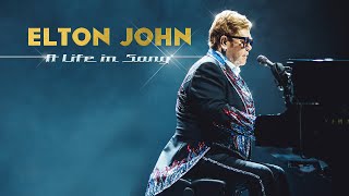 Elton John: A Life in Song (FULL MOVIE) LGBTQ+, Music, 70s Rock Music, Biography