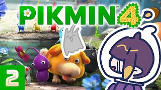 【Pikmin 4】 Dandori Master...But At What Cost.... 【#2】