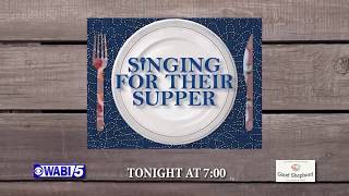 Singing For Their Supper - "SFTS Tonight"