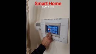 اجرای خانه هوشمند تمام اتوماتیک 1      Full Automatic Smart home