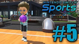 Nintendo Switch Sports - Bowling Gameplay #5