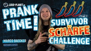 Prank Folge - Die Schärfe Challenge Teil 2 - Chili und Co - Loud Planet