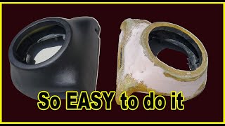 Tips  - Easy way to wrap speaker base - Auto Upholstery